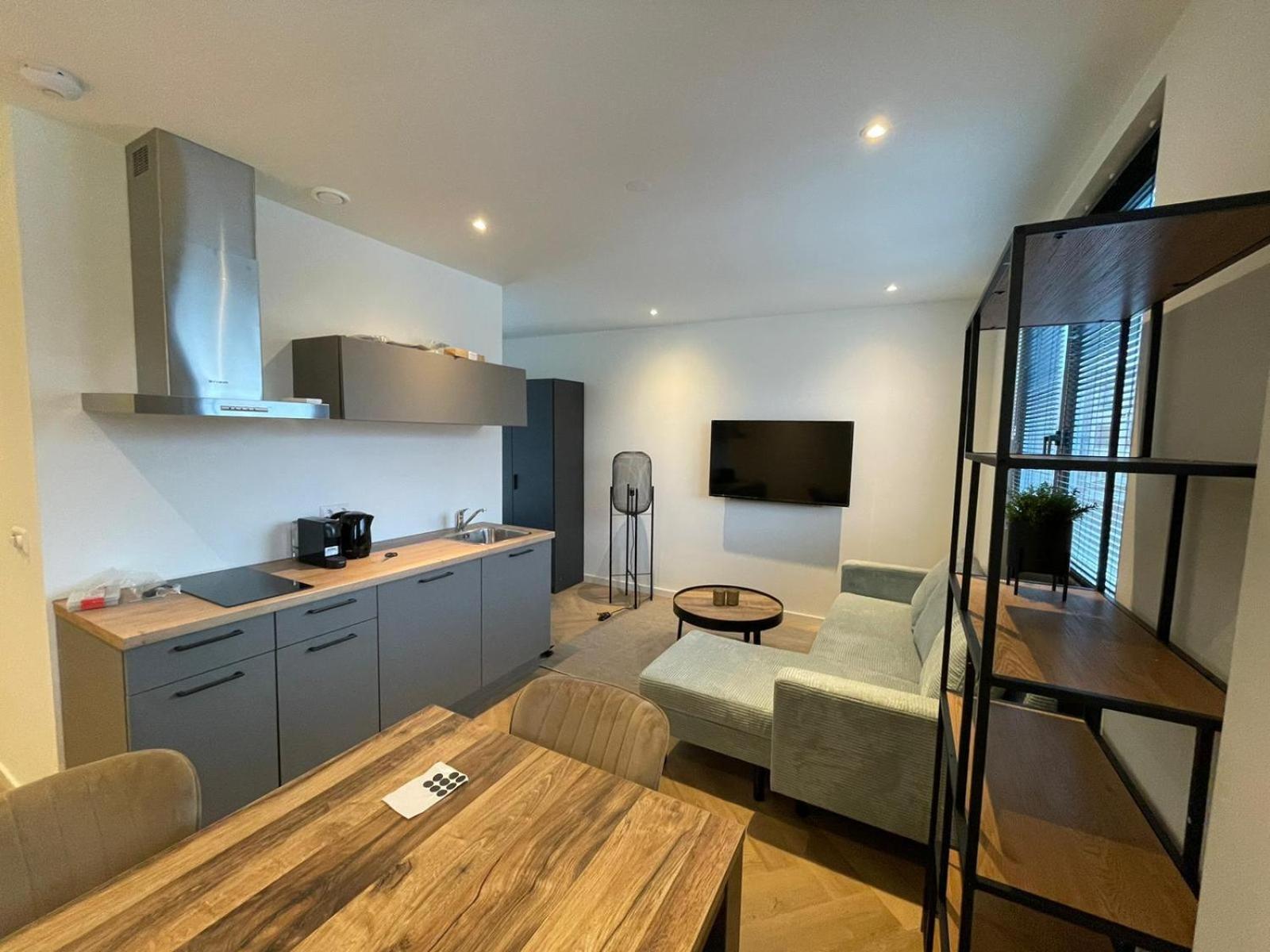 Luxeliving-studio B *